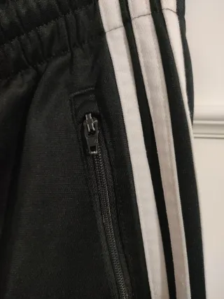 Pantalón Adidas Classics Negro