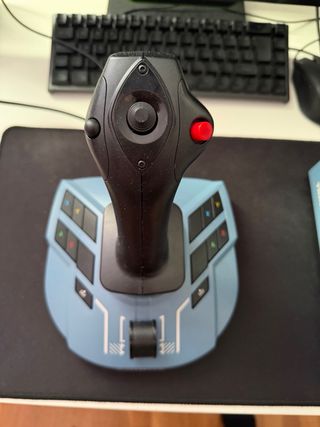 Thrustmaster TCA Captain Pack Airbus Negociable