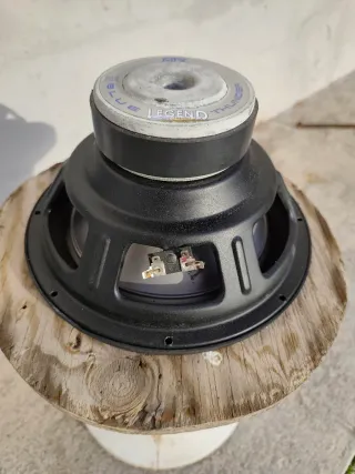 Subwoofer marca MTX para coche o casa NEGOCIABLE