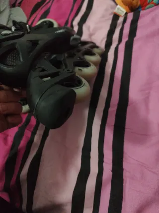 Patines en línea Oxelo negro