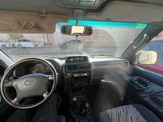 Toyota Land Cruiser 1999