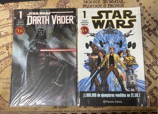 Comics Star Wars