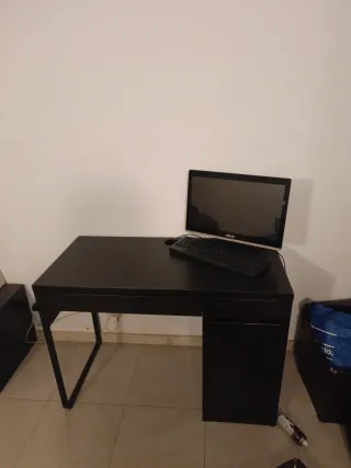 Escritorio MICKE IKEA Blanco