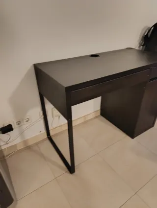 Escritorio MICKE IKEA Blanco