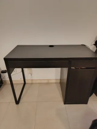 Escritorio MICKE IKEA Blanco