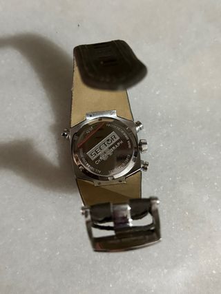 Reloj Sector Cronógrafo Hombre
