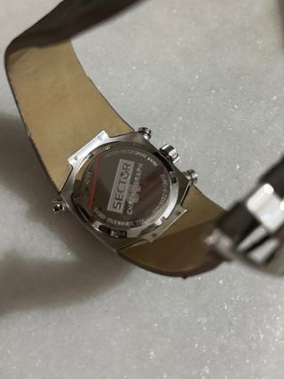 Reloj Sector Cronógrafo Hombre
