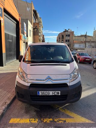 Citroen Jumpy 2012