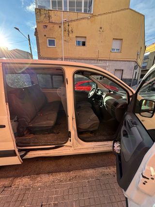 Citroen Jumpy 2012