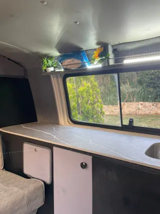 Volkswagen Transporter 1996