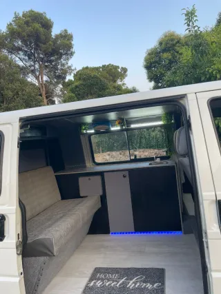 Volkswagen Transporter 1996