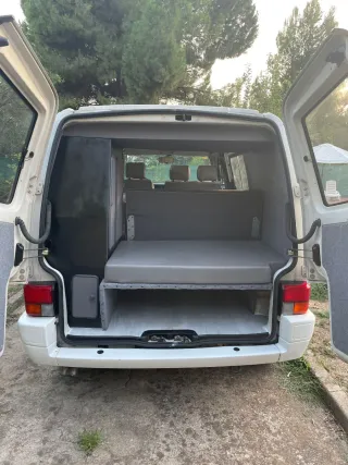 Volkswagen Transporter 1996