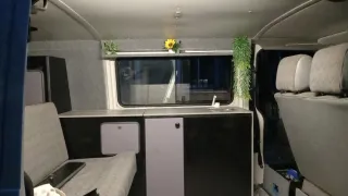 Volkswagen Transporter 1996