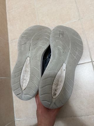 Scarpe da corsa Asics Cumulus 27 Blu