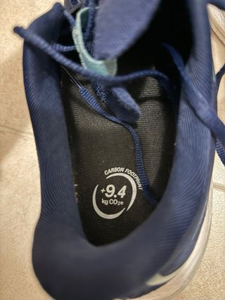 Scarpe da corsa Asics Cumulus 27 Blu