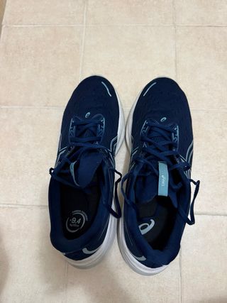 Scarpe da corsa Asics Cumulus 27 Blu