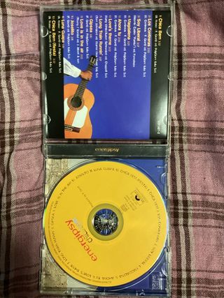 CD Energipsy - Chica Bem