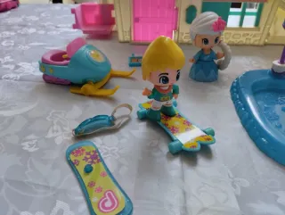 Pinypon muñecas con accesorios