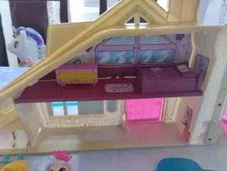 Pinypon muñecas con accesorios