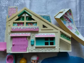 Pinypon muñecas con accesorios