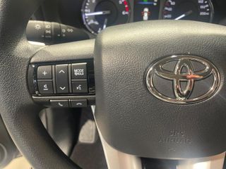 TOYOTA Hilux 2.4 D4D Cabina Doble GX HVO100