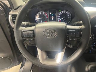 TOYOTA Hilux 2.4 D4D Cabina Doble GX HVO100