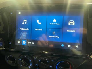 TOYOTA Hilux 2.4 D4D Cabina Doble GX HVO100