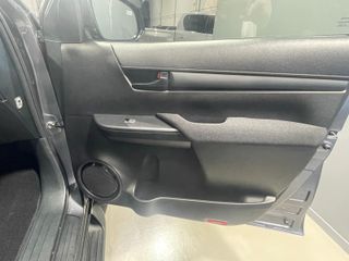 TOYOTA Hilux 2.4 D4D Cabina Doble GX HVO100