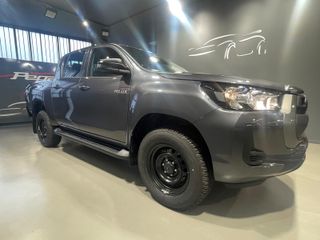 TOYOTA Hilux 2.4 D4D Cabina Doble GX HVO100