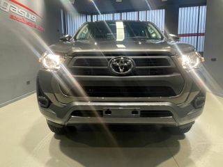 TOYOTA Hilux 2.4 D4D Cabina Doble GX HVO100