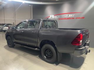 TOYOTA Hilux 2.4 D4D Cabina Doble GX HVO100