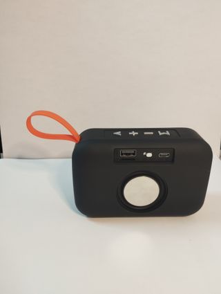 Altavoz Bluetooth T&G TG-113 Negro