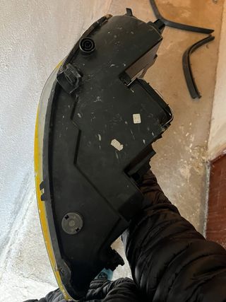 Faro delantero leon mk2