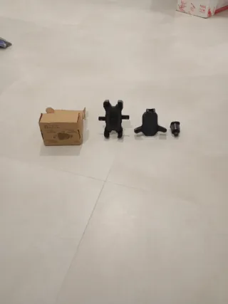 Soportes para móvil (coche/bici)