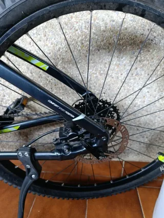 Bicicleta RockRider ST 530