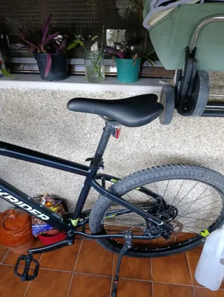 Bicicleta RockRider ST 530