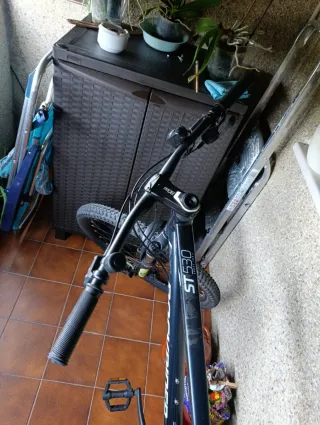 Bicicleta RockRider ST 530