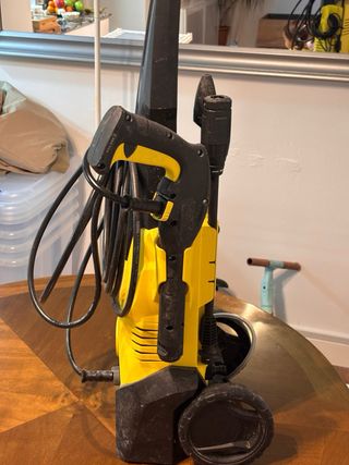 Hidrolimpiadora Karcher K3