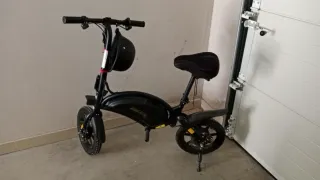 Bici cleta Eléctrica Urban Glide 140