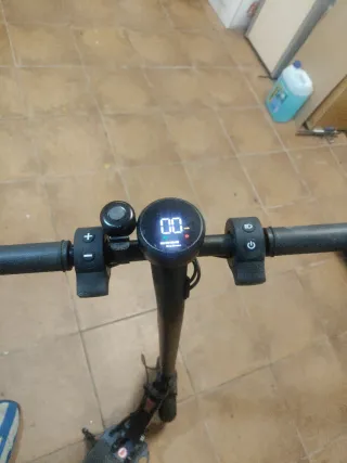 Patinete Eléctrico Lidl