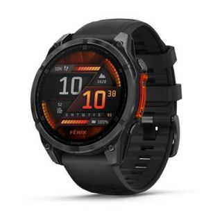 Garmin Fenix 8 Pro 51mm o cambio