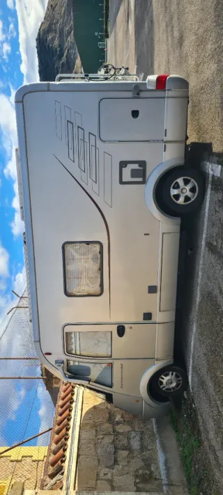 Hymer 504  SL