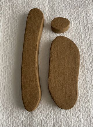 Decoración de pared abstracta