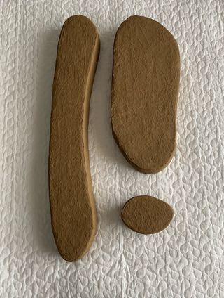 Decoración de pared abstracta