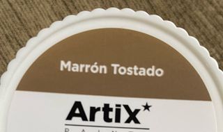 Decoración de pared abstracta