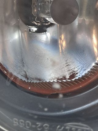 FARO ANTINIEBLA IZQUIERDO TOYOTA COROLLA (E12)