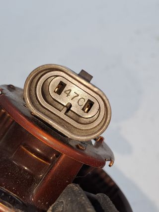 FARO ANTINIEBLA IZQUIERDO TOYOTA COROLLA (E12)