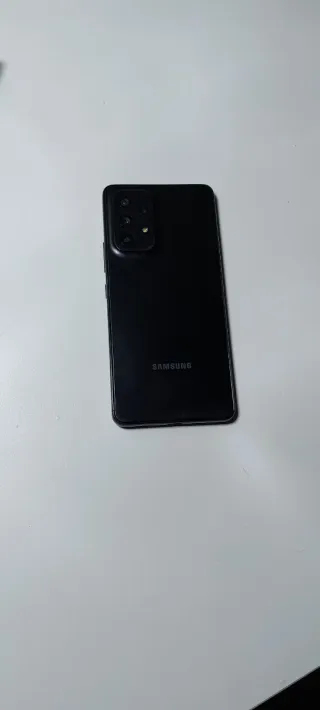 Samsung Galaxy A53 5G Negro