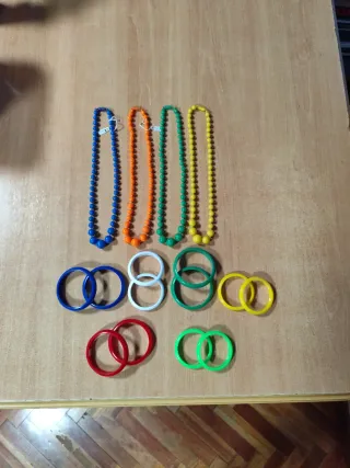 Lote para María Luisa collares y pulseras