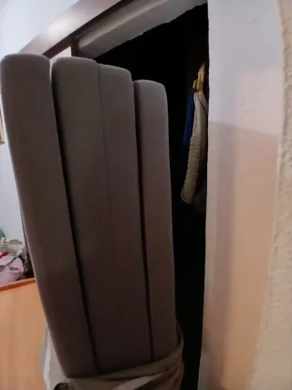 Colchón Mercedes Vito a medida  Precio negociable